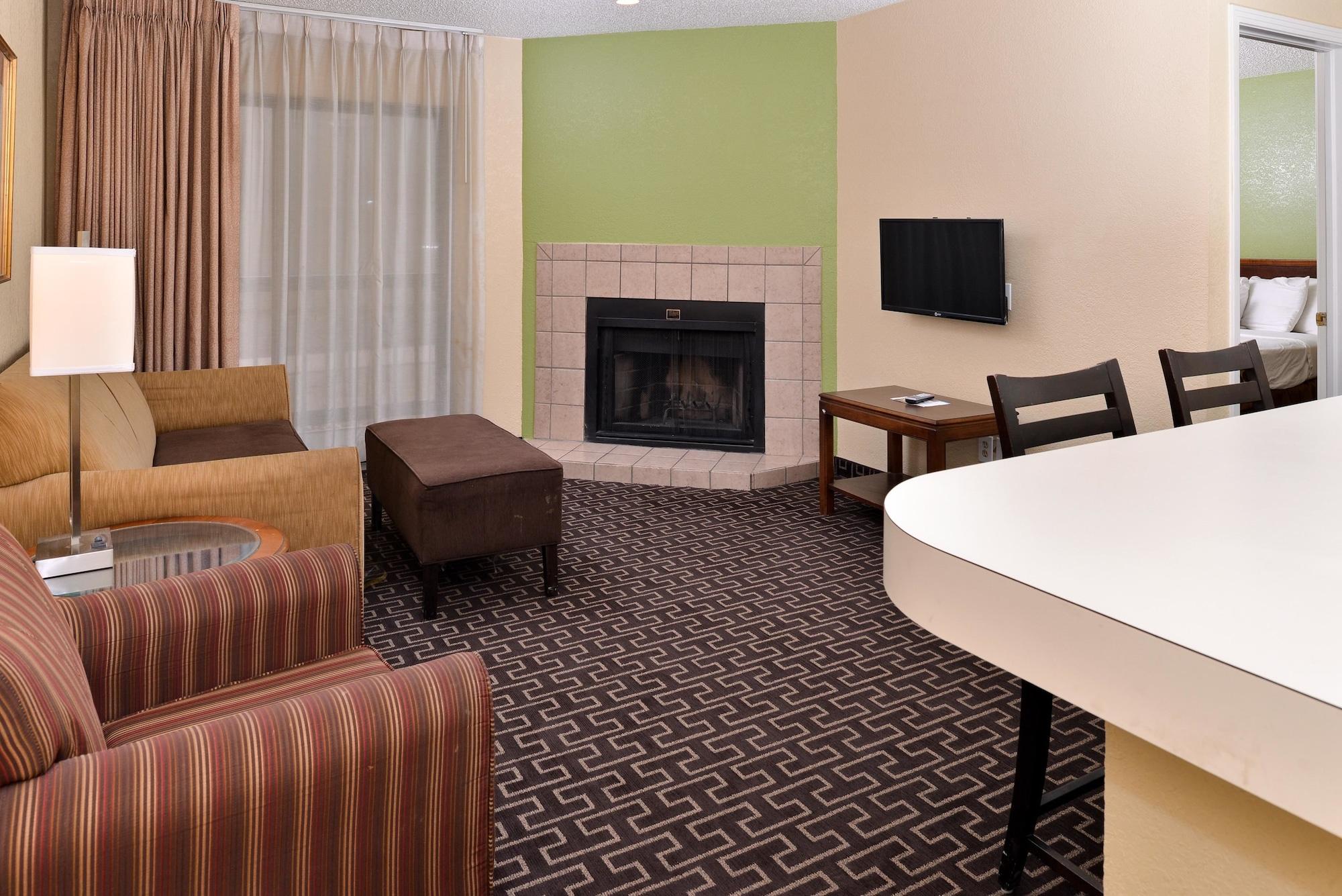 Americas Best Value Inn & Suites Extended Stay - Tulsa Buitenkant foto