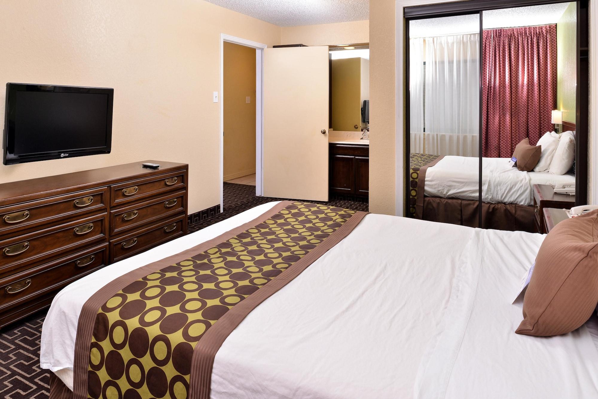 Americas Best Value Inn & Suites Extended Stay - Tulsa Buitenkant foto