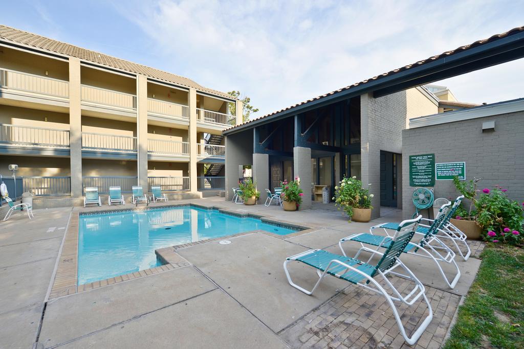Americas Best Value Inn & Suites Extended Stay - Tulsa Faciliteiten foto